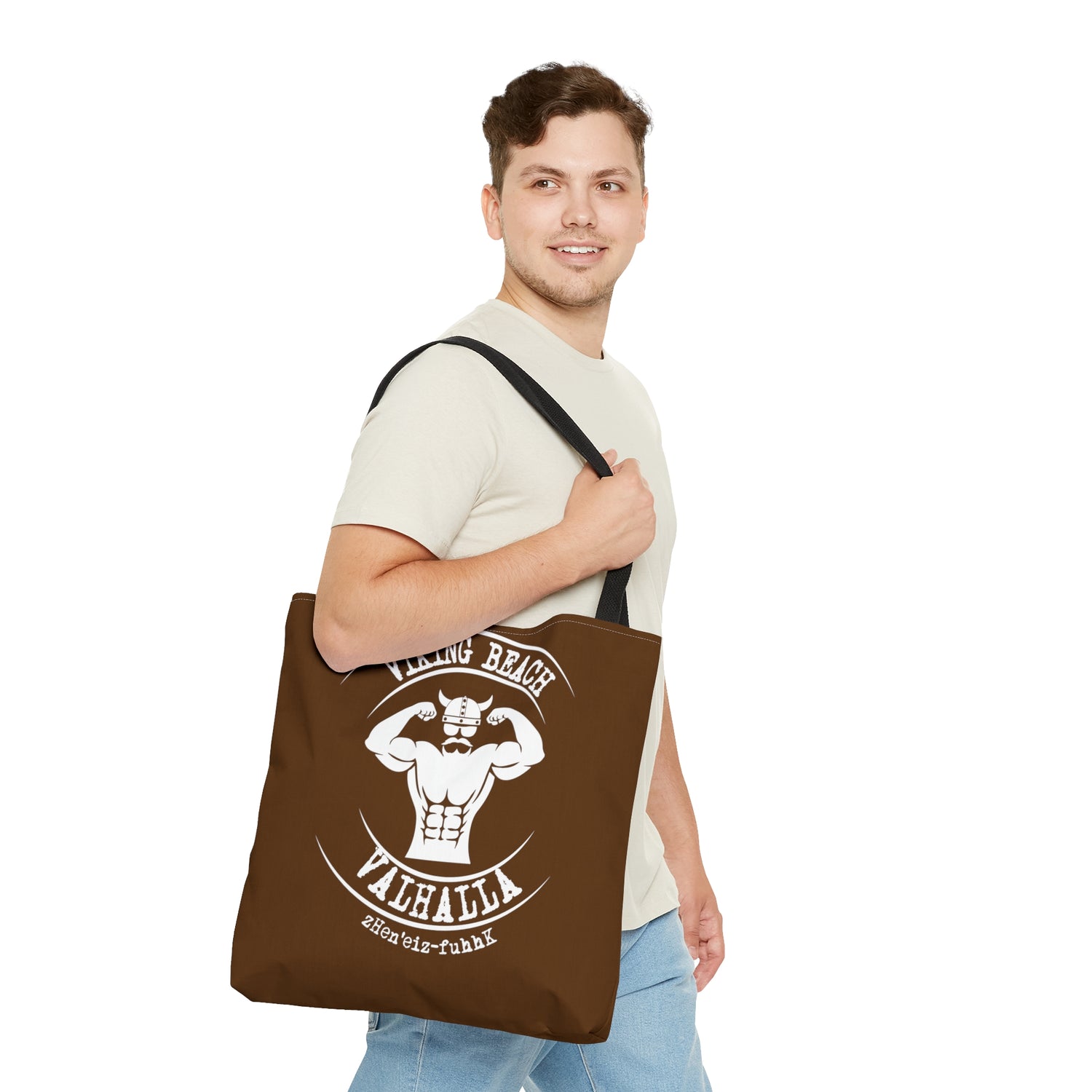 Viking Beach Tote