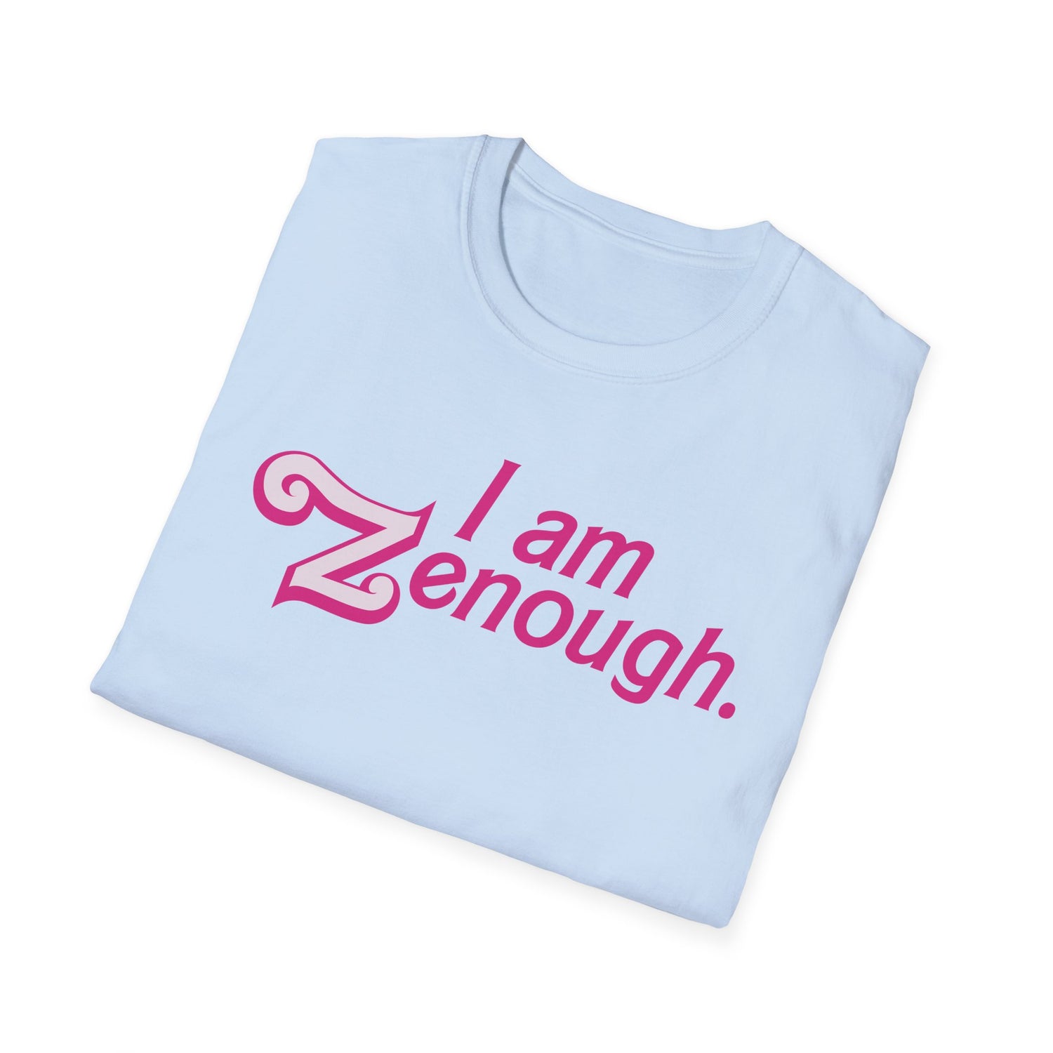 I am Ken enough Barbie Loki T-Shirt