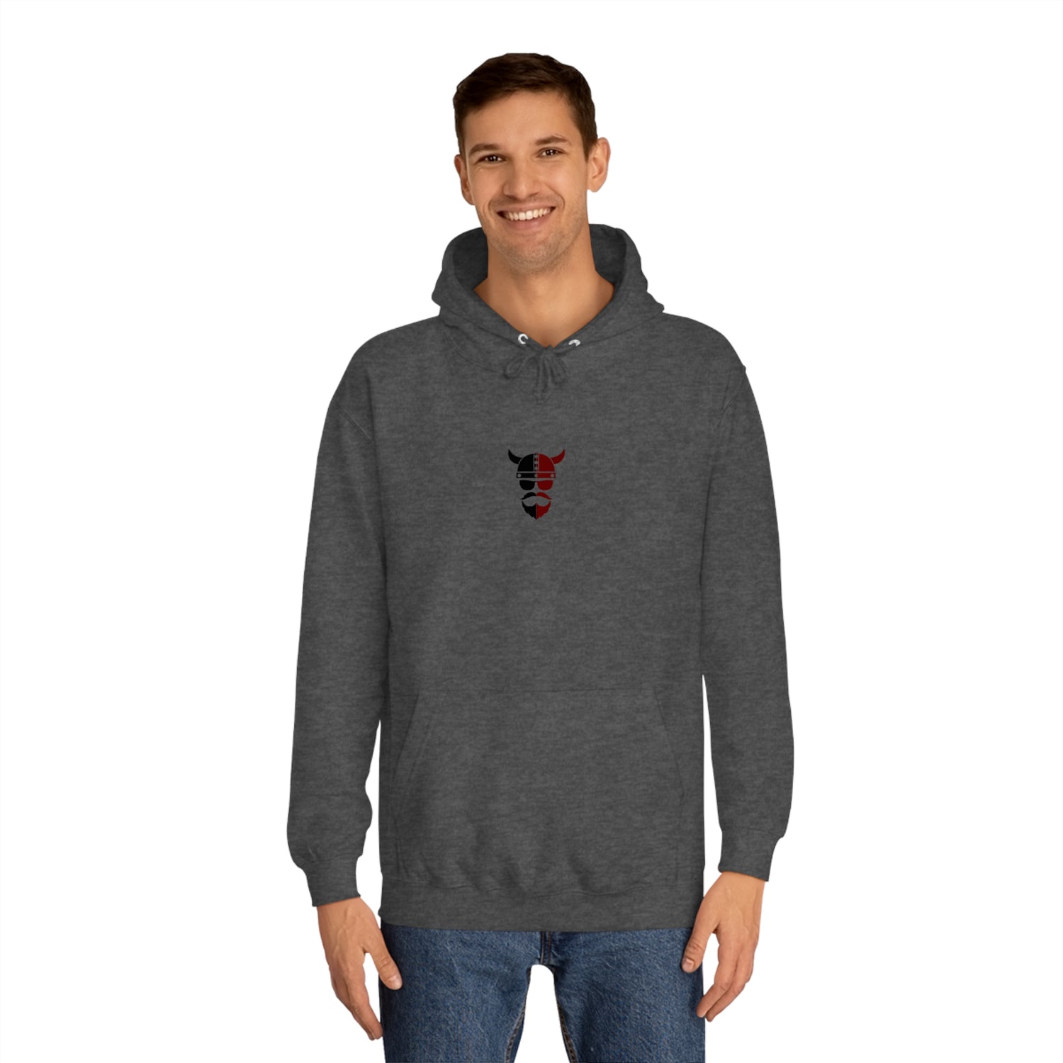 ZV Fire Hoodie - THE ZEN VIKING