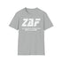 ZV Wht UFC T-Shirt - THE ZEN VIKING