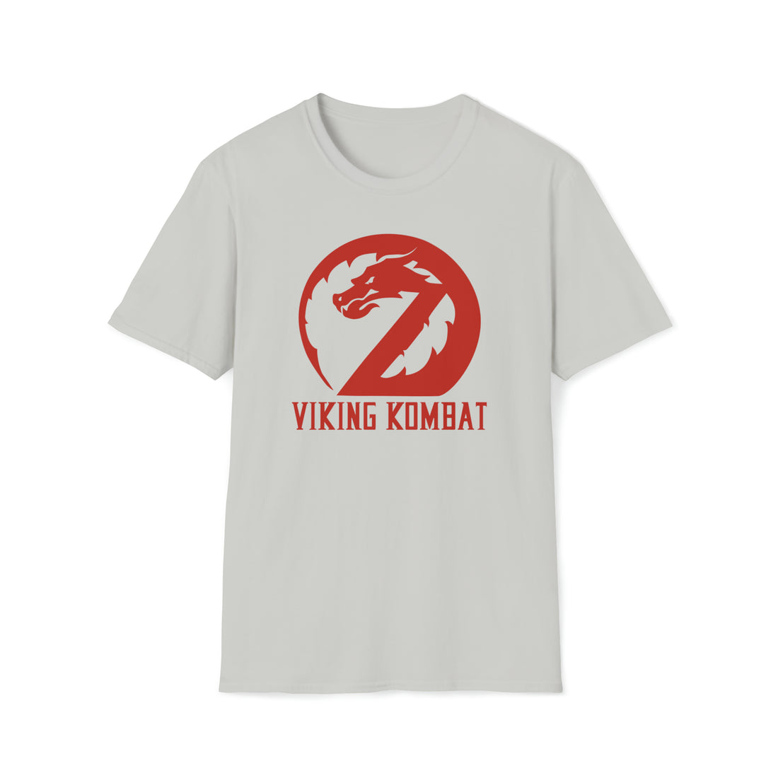 ZV Viking Kombat T-Shirt - THE ZEN VIKING