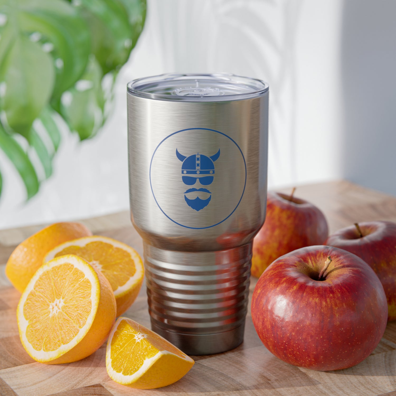 ZV Blue Label Ringneck Tumbler, 30oz - THE ZEN VIKING