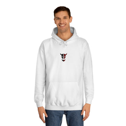 ZV Fire Hoodie - THE ZEN VIKING