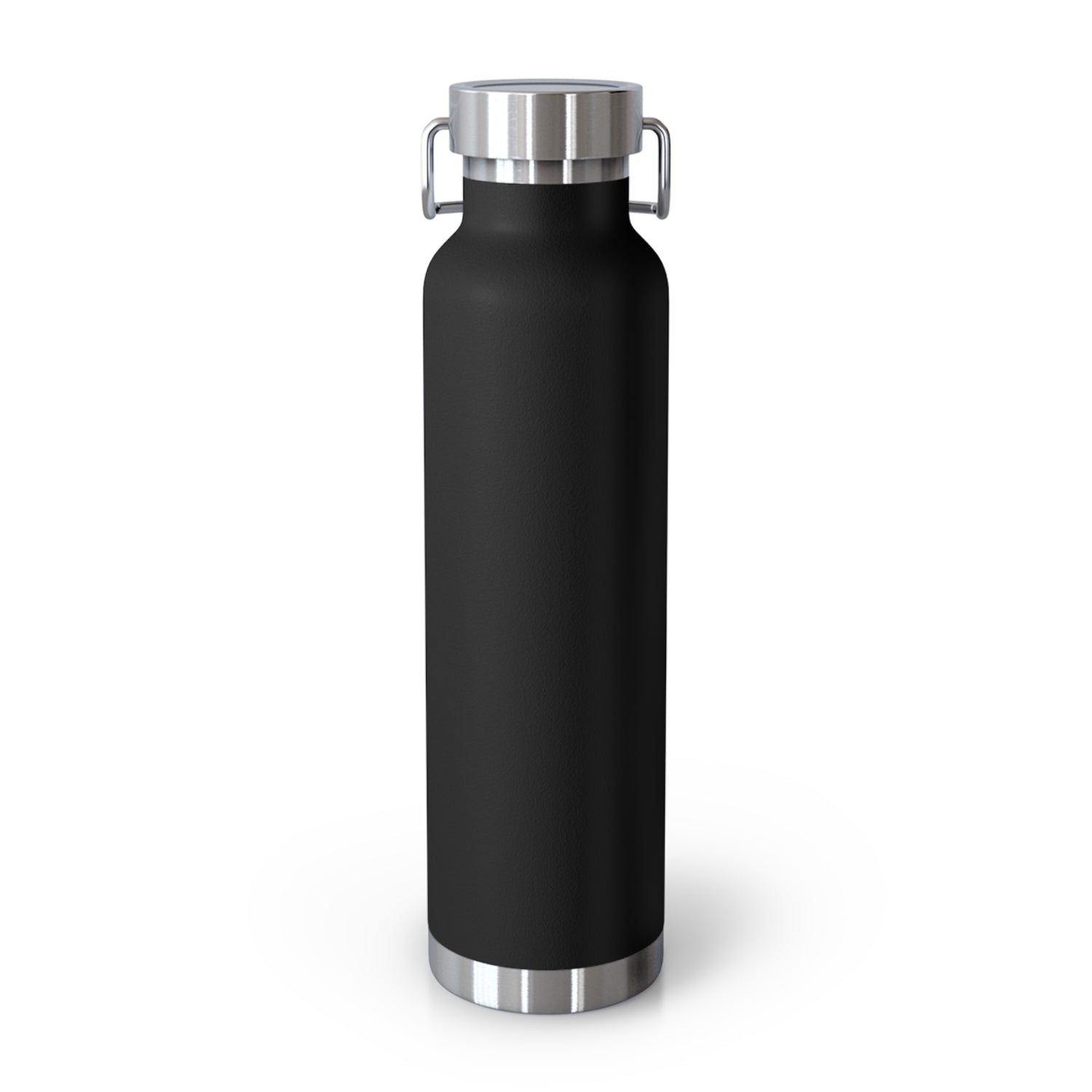 ZV Green Label Copper Vacuum Insulated Bottle, 22oz - THE ZEN VIKING