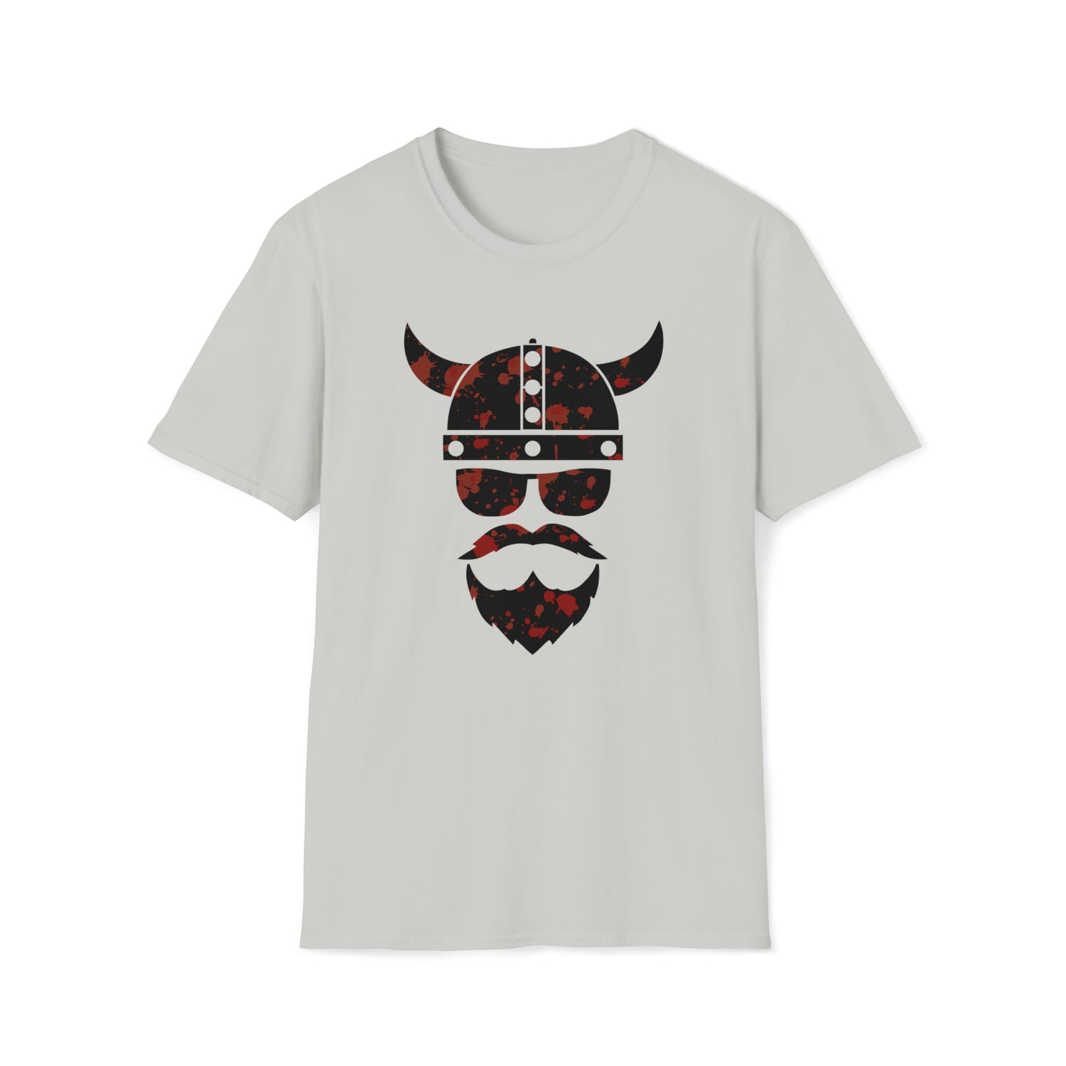 ZV bloodsport T-Shirt - THE ZEN VIKING