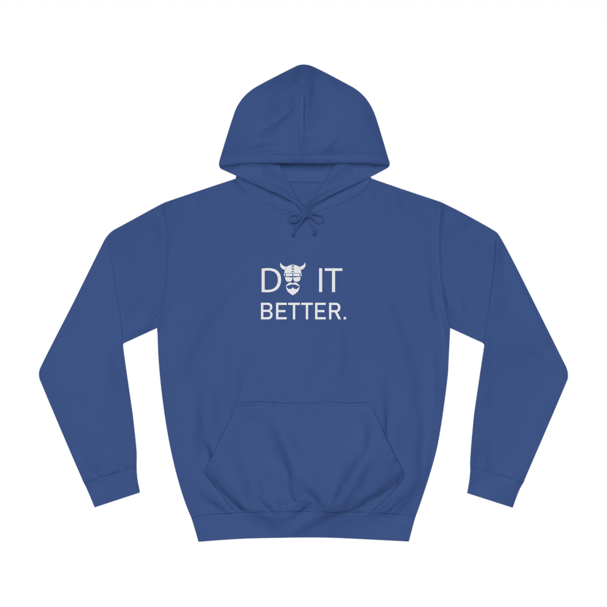 ZV Do It Better W Hoodie - THE ZEN VIKING