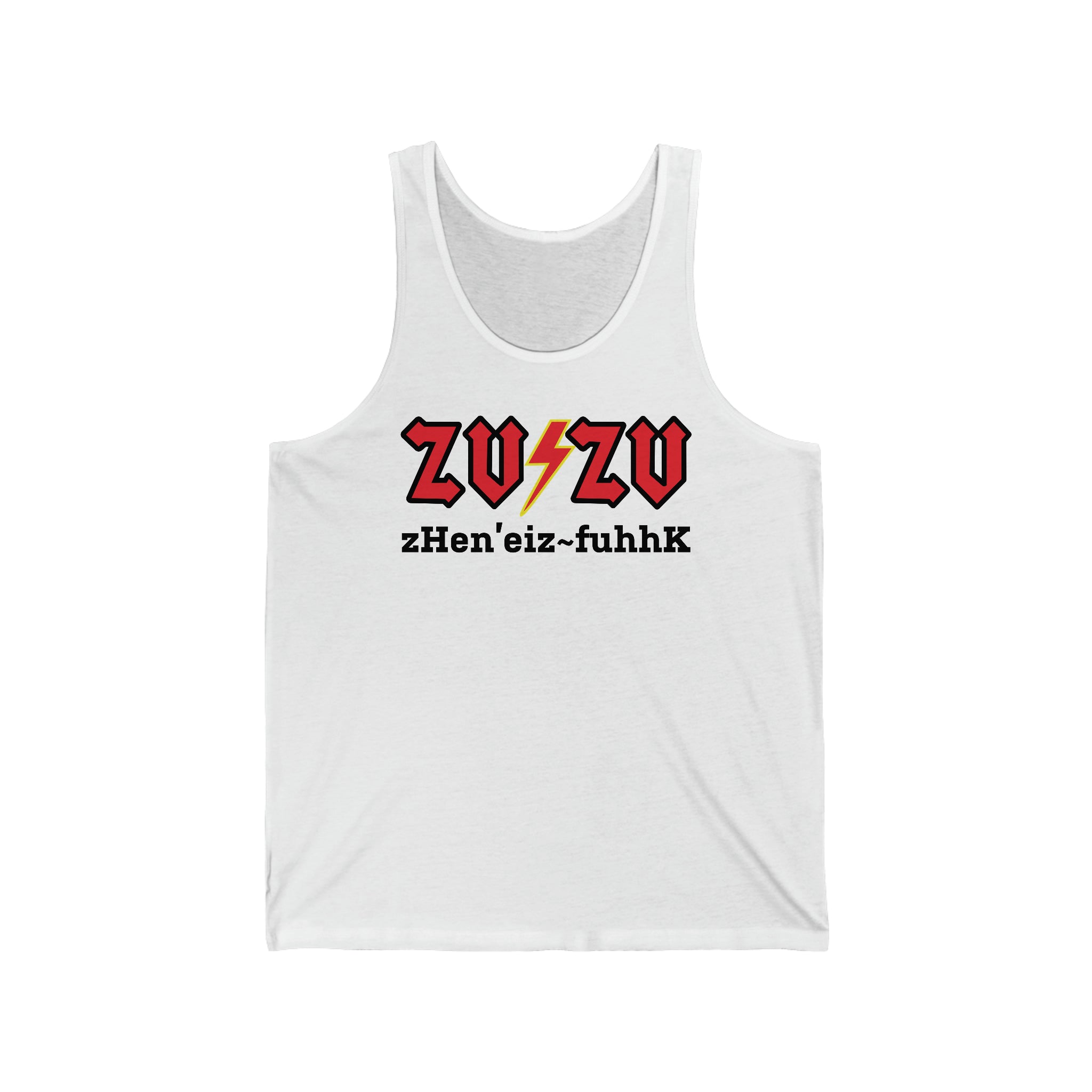 Tank Top ZVZV - THE ZEN VIKING