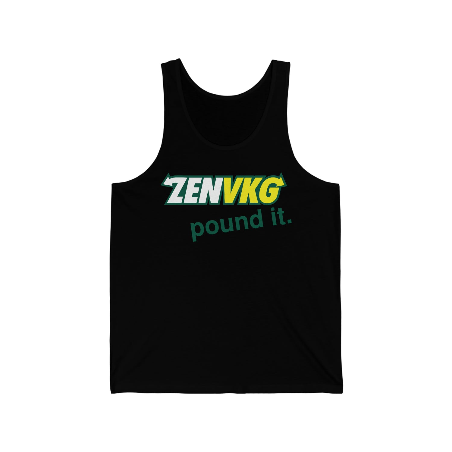 Subway &quot;pound it&quot; Loki Tank