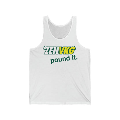 Subway &quot;pound it&quot; Loki Tank