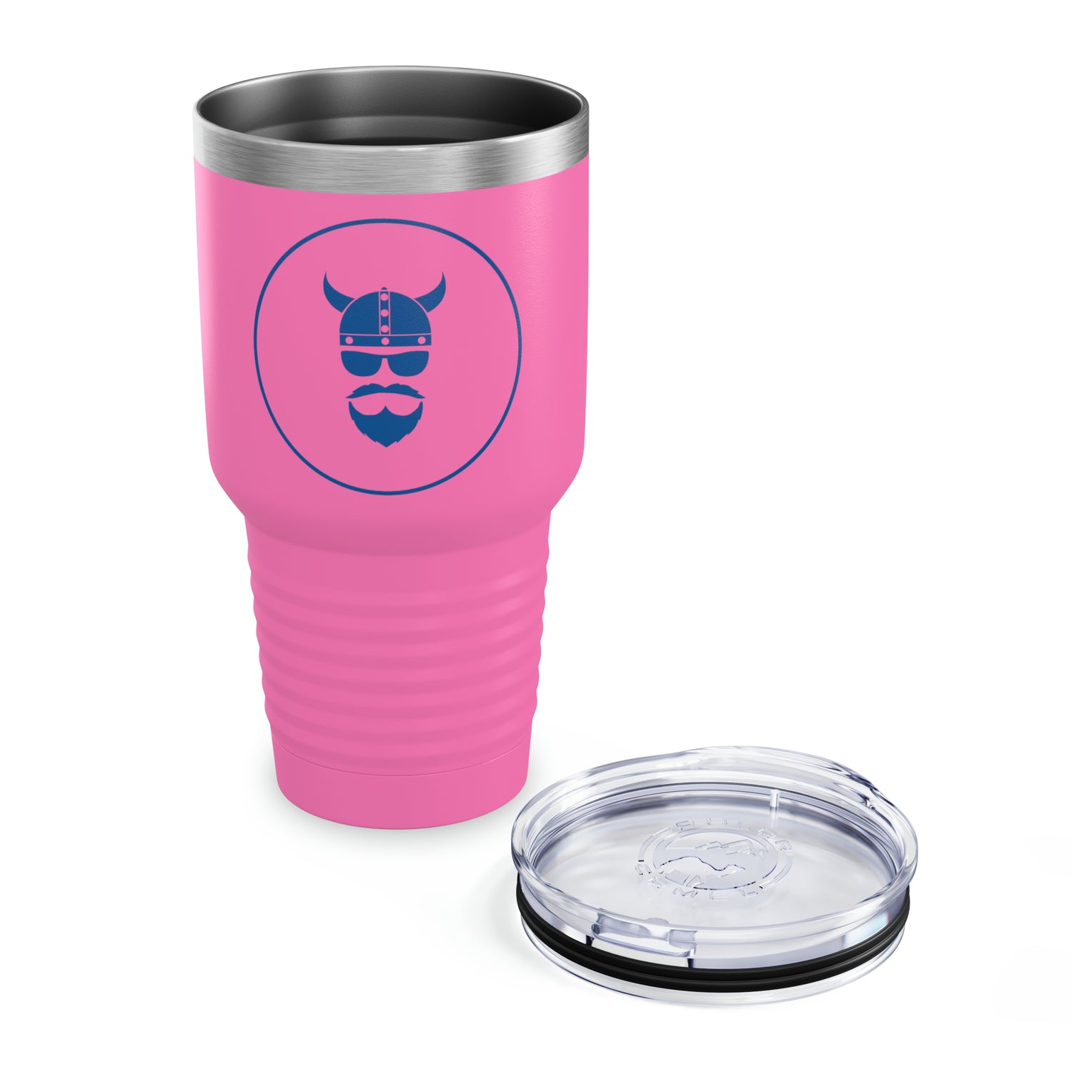 ZV Blue Label Ringneck Tumbler, 30oz - THE ZEN VIKING