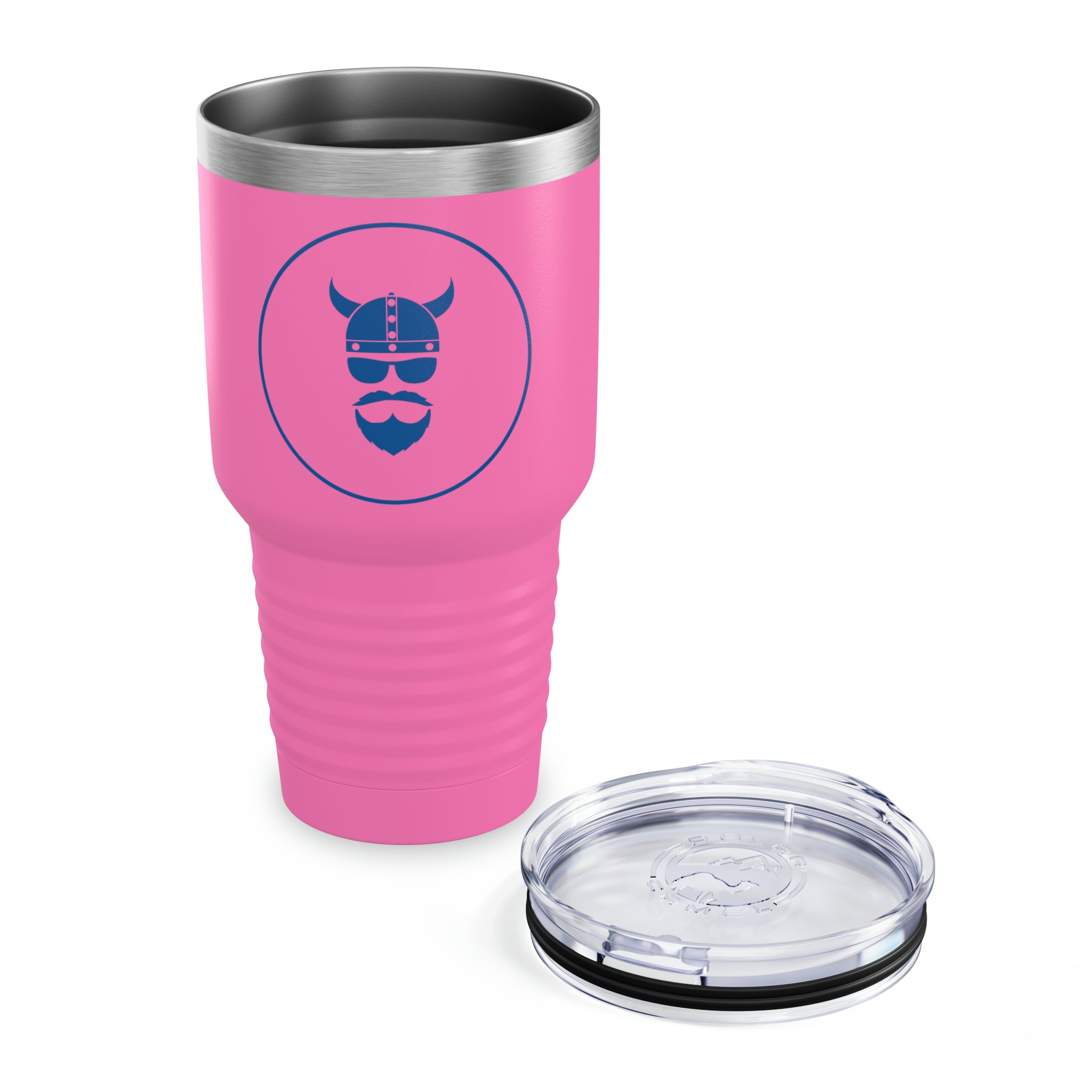 ZV Blue Label Ringneck Tumbler, 30oz - THE ZEN VIKING