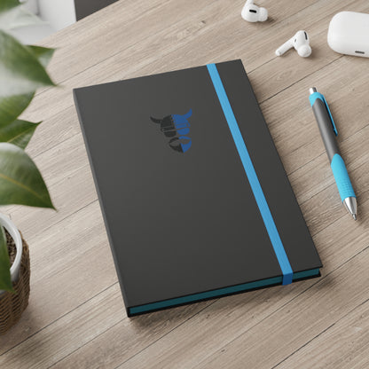 ZV Blue Edition Journal - THE ZEN VIKING