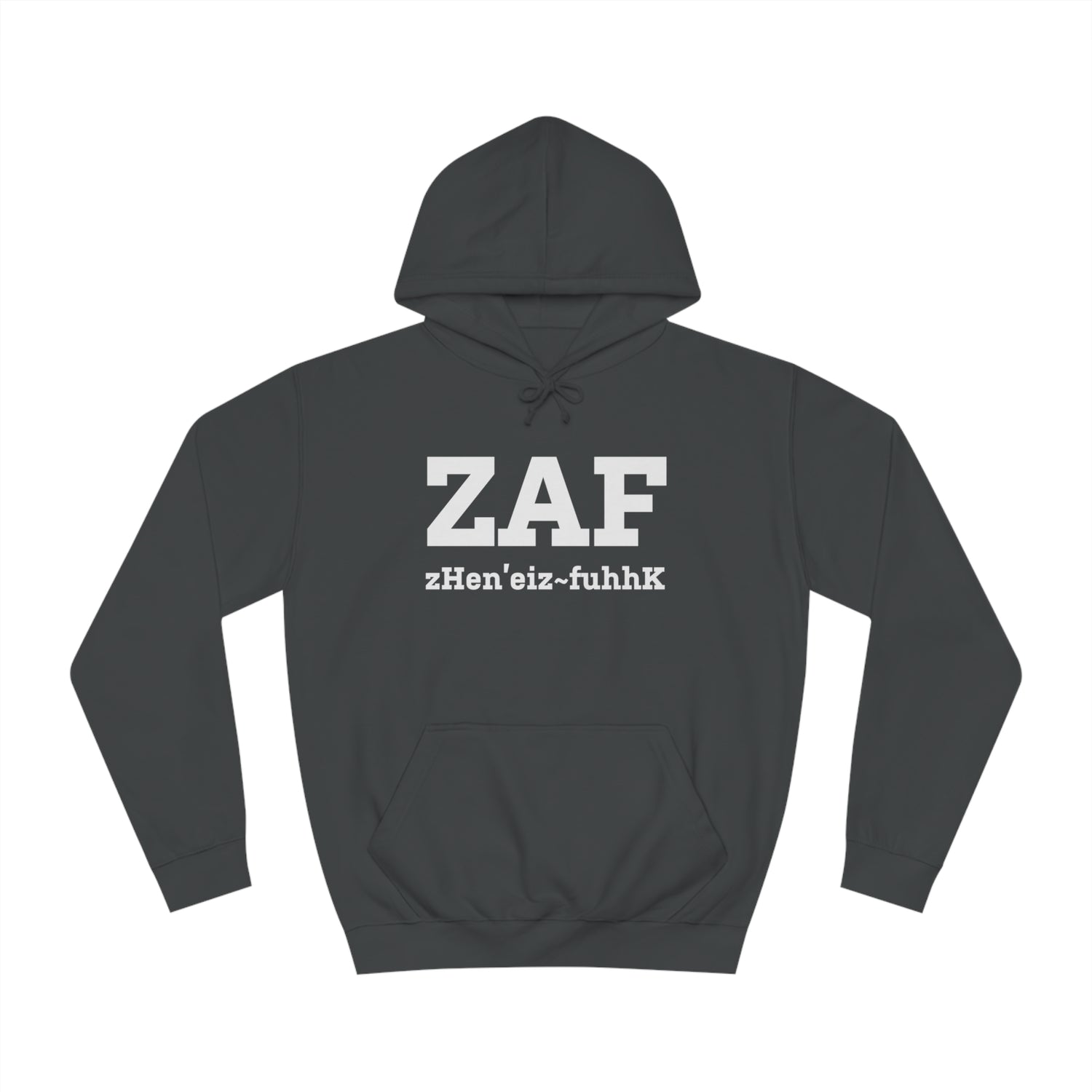 ZV Light ZAF Hoodie - THE ZEN VIKING