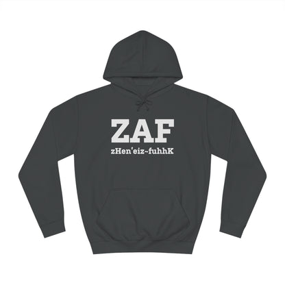 ZV Light ZAF Hoodie - THE ZEN VIKING