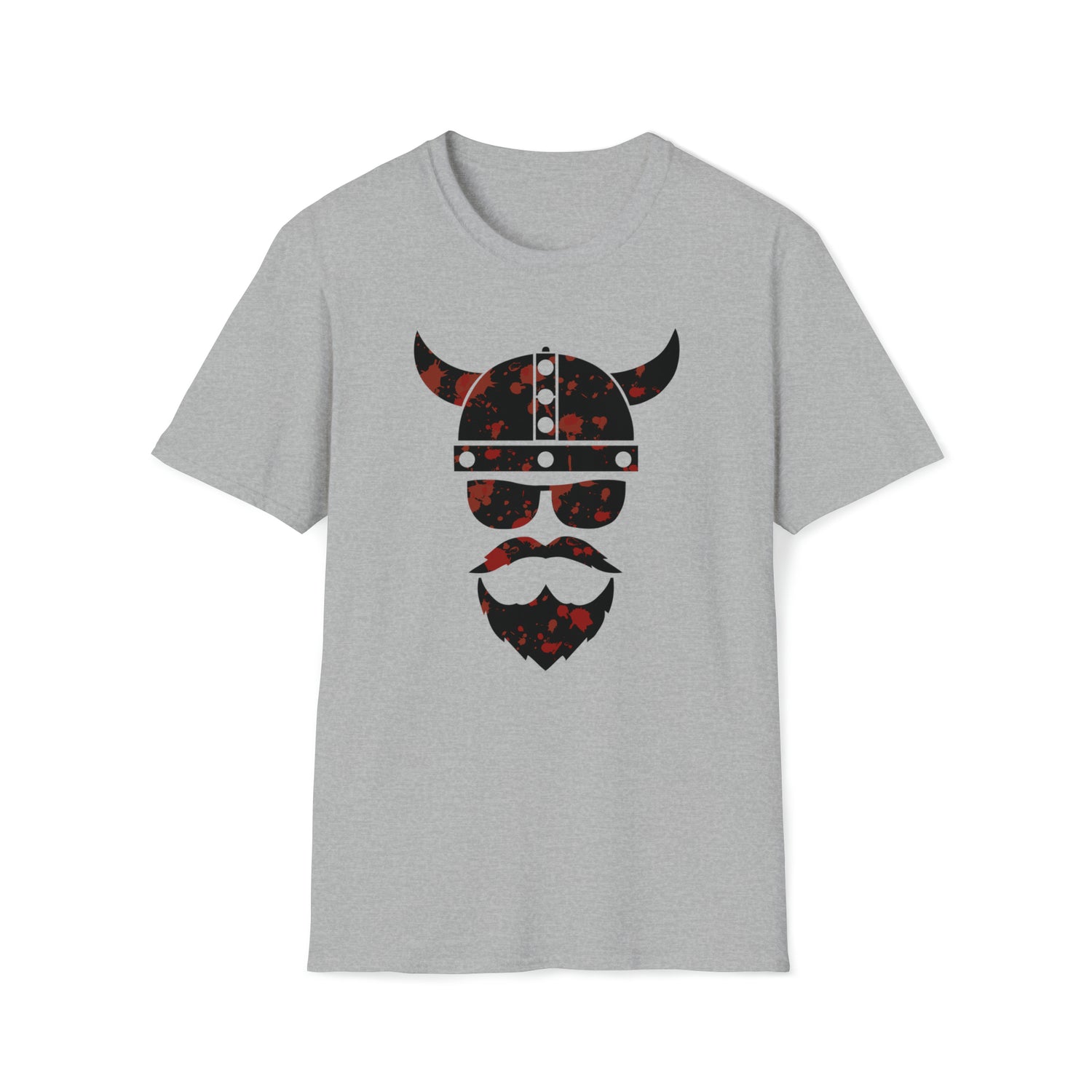 ZV bloodsport T-Shirt - THE ZEN VIKING