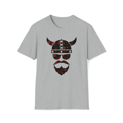 ZV bloodsport T-Shirt - THE ZEN VIKING