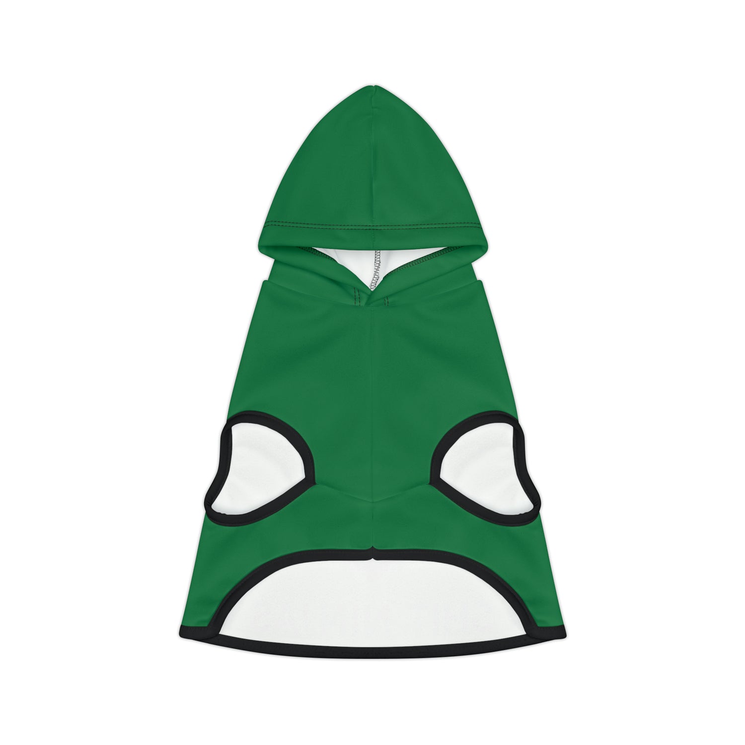 ZV Forest Green Shit Ninja’s Dog Hoodie - THE ZEN VIKING