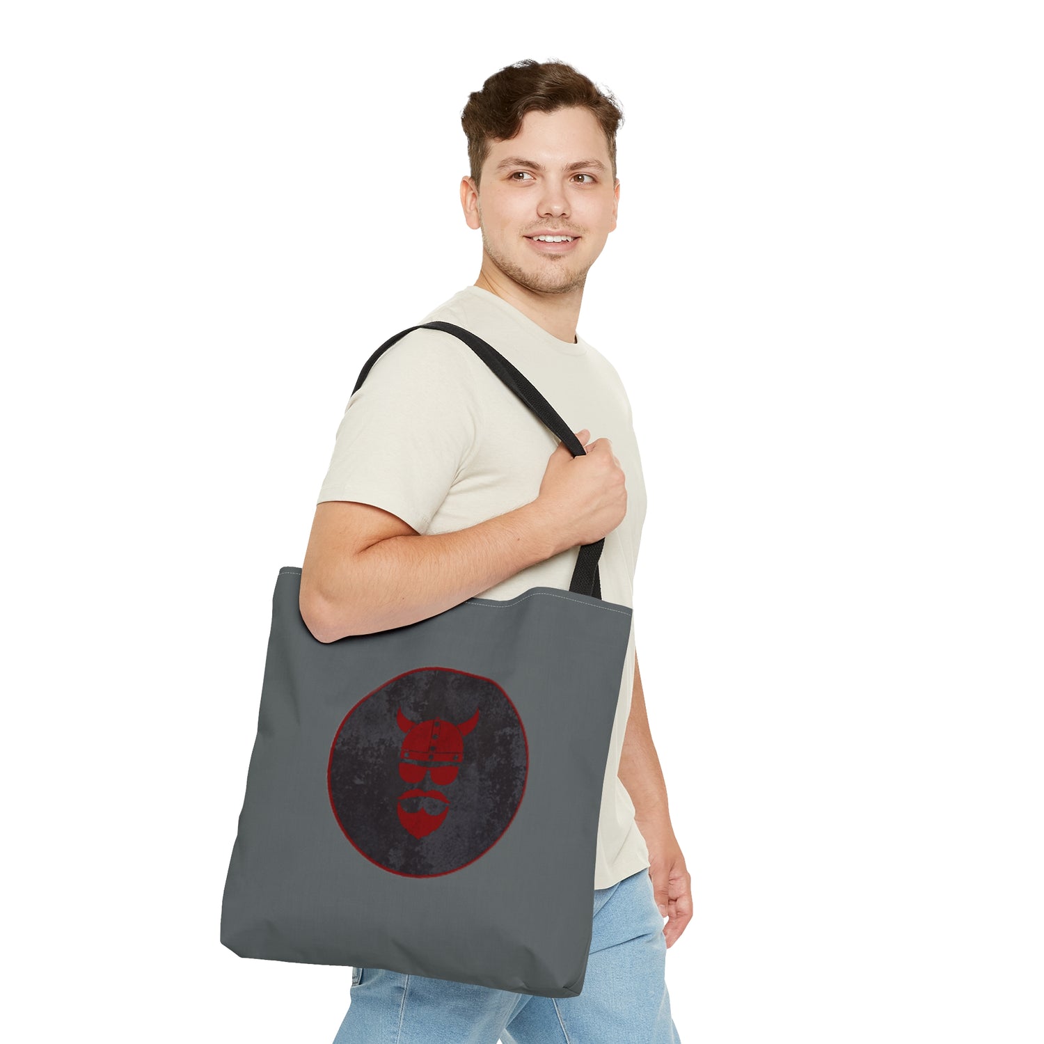 ZV CR Tote Bag - THE ZEN VIKING