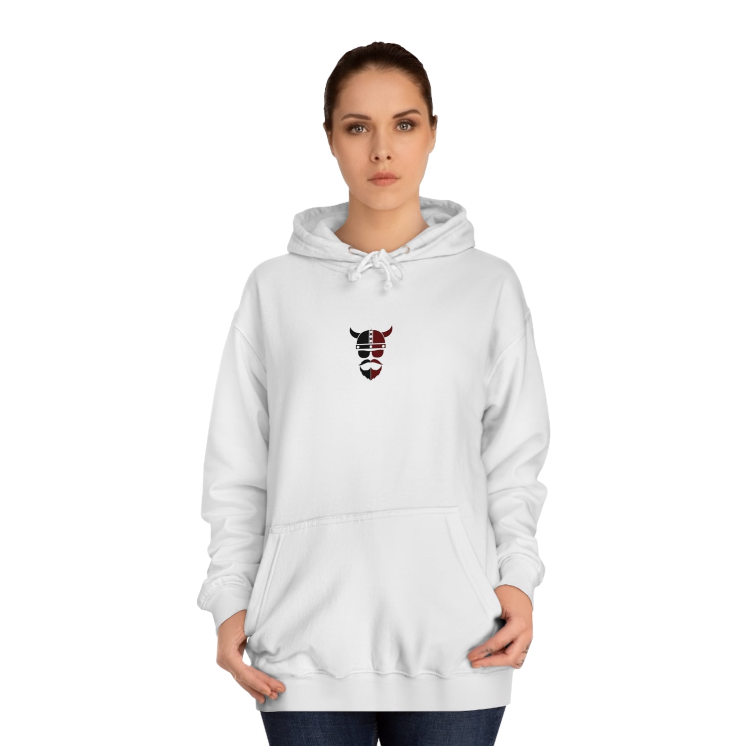 ZV Fire Hoodie - THE ZEN VIKING