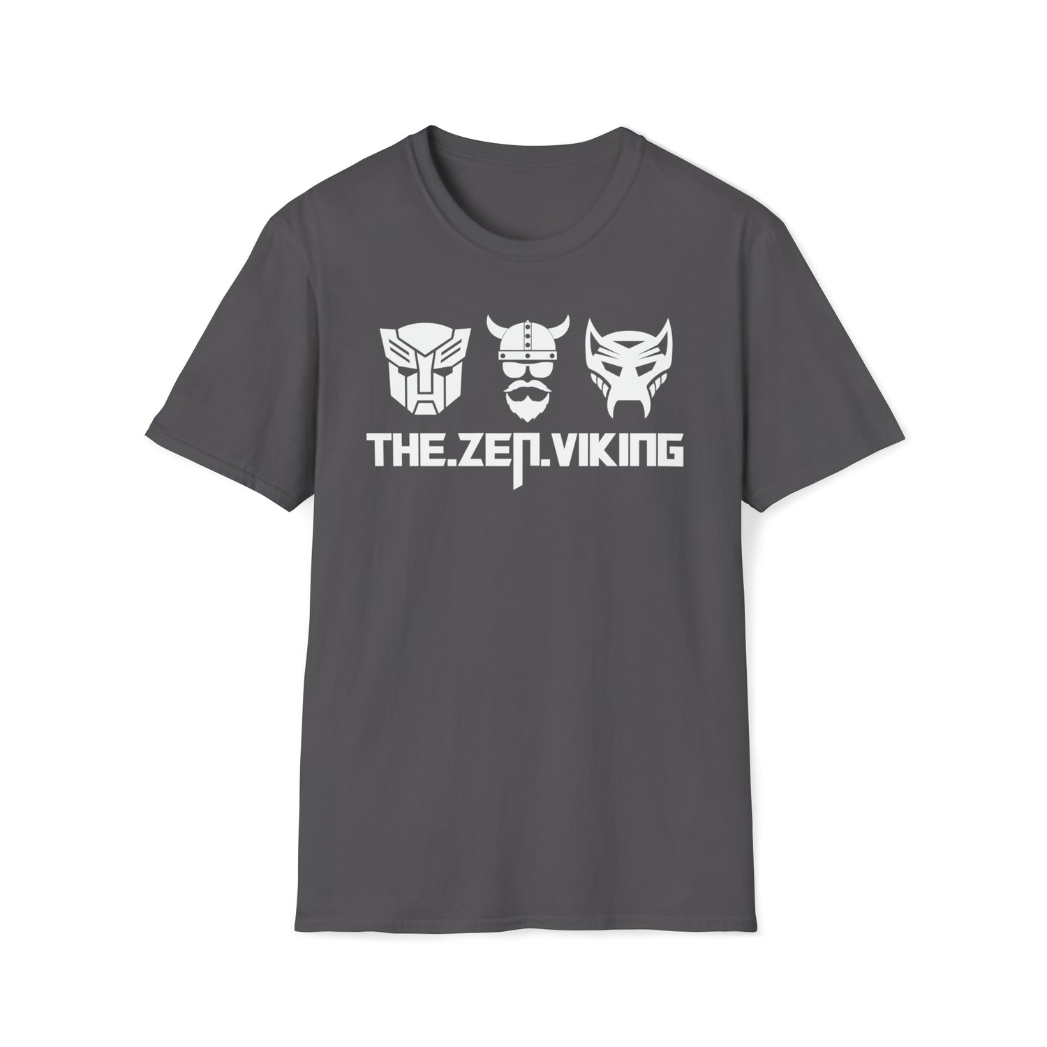 ZV Transformers W T-Shirt - THE ZEN VIKING