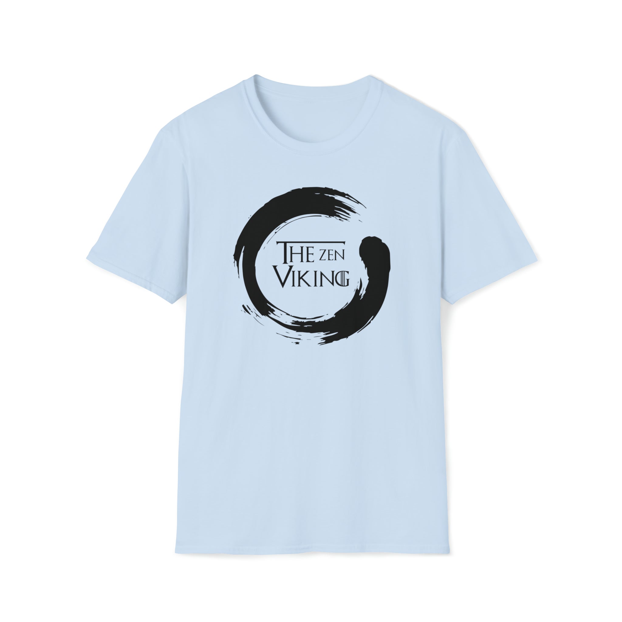 ZV Sensei Imazaki T-Shirt - THE ZEN VIKING