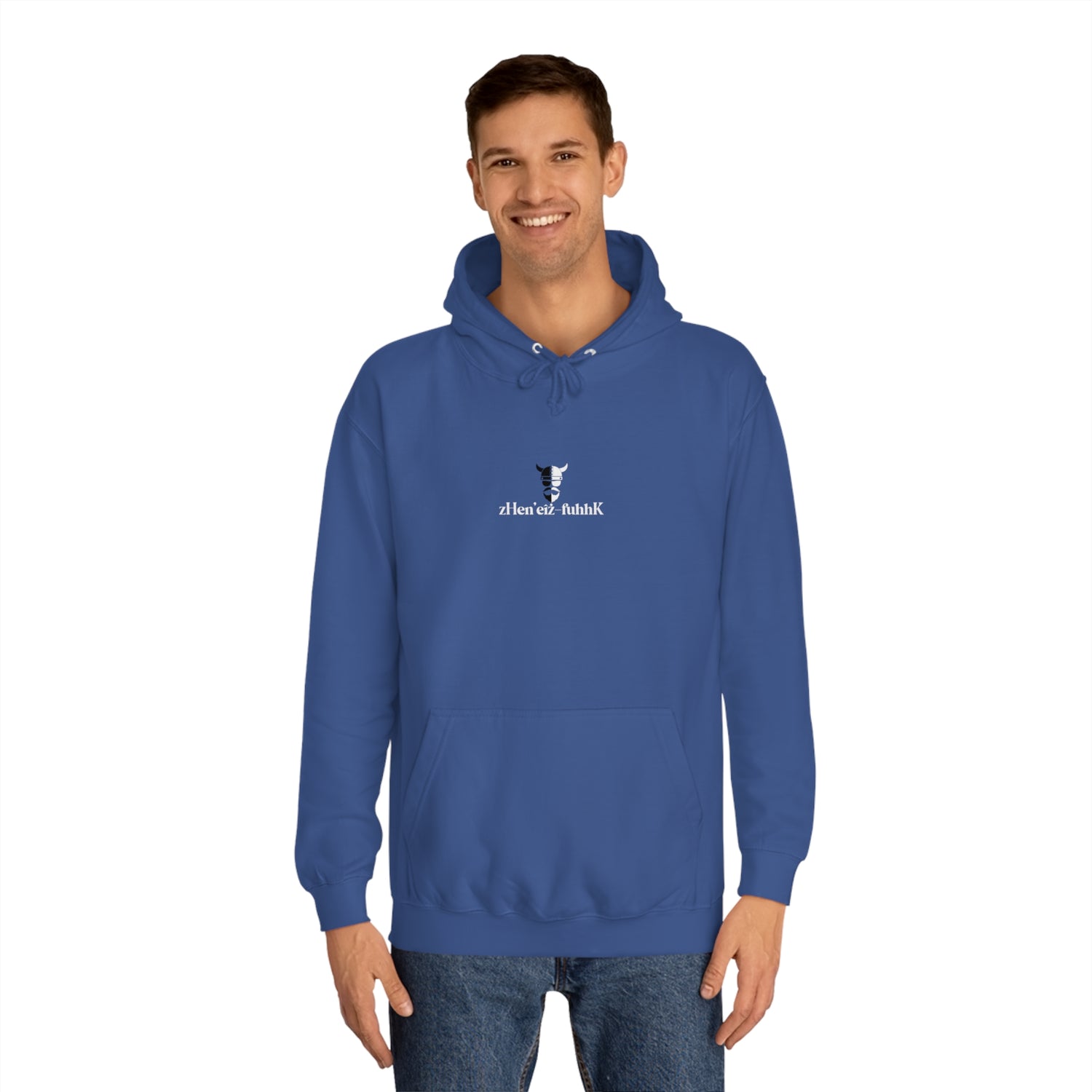 ZV Funk Ya Hoodie - THE ZEN VIKING