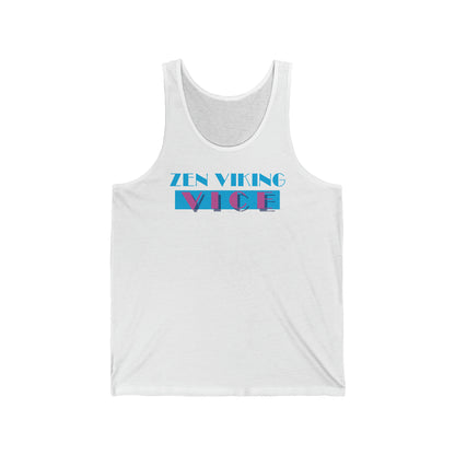 Tank Top Zen Viking Vice - THE ZEN VIKING