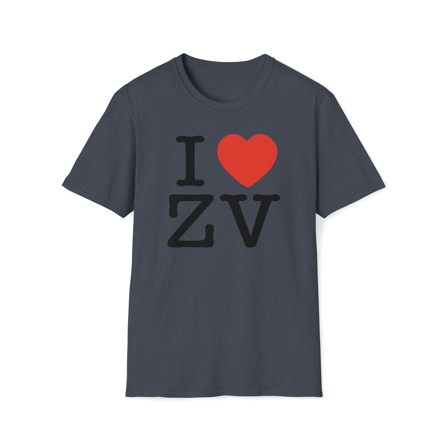 ZV I 3 NY T-Shirt - THE ZEN VIKING