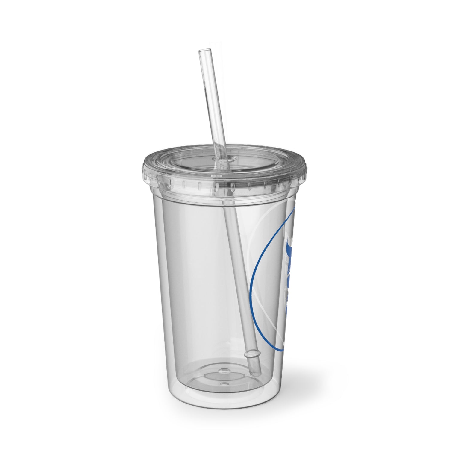 ZV Blue Label Suave Acrylic Cup - THE ZEN VIKING