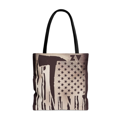 ZV My Axes Tote Bag