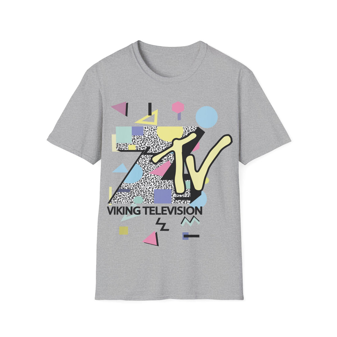 V-TV Viking Television T-Shirt