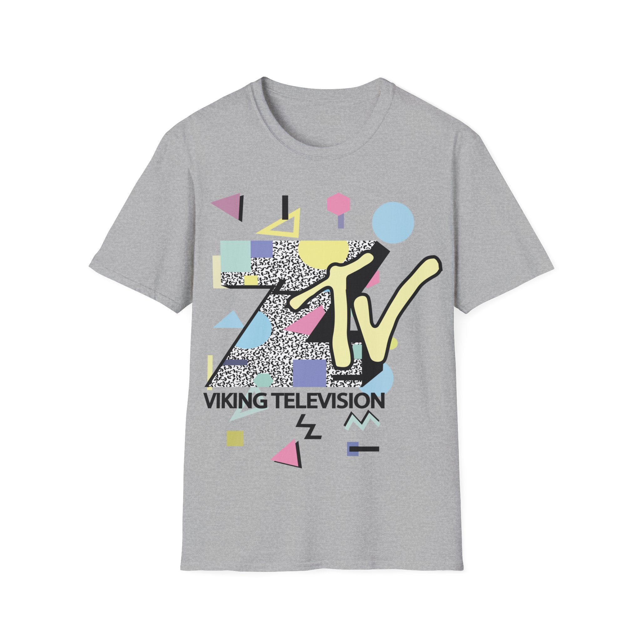 V-TV Viking Television T-Shirt