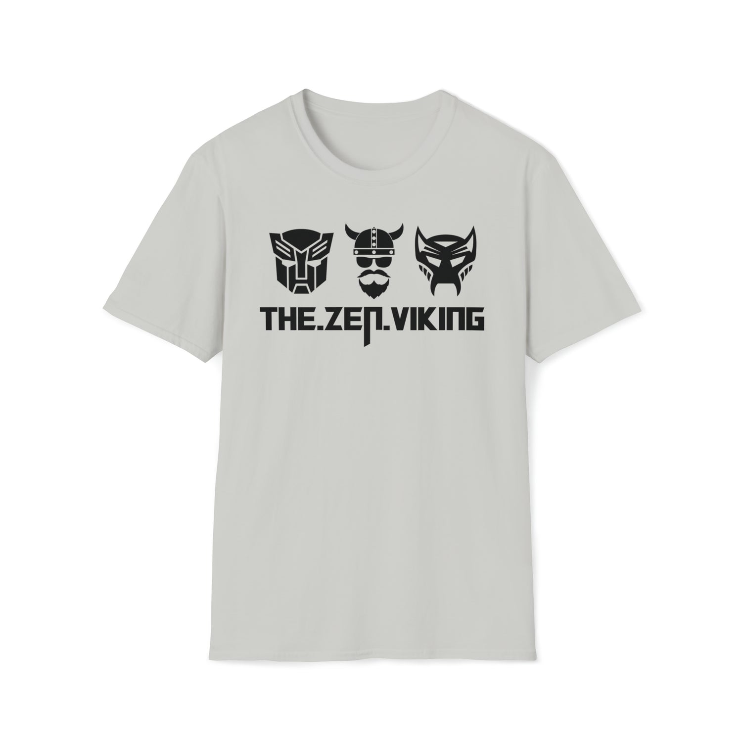 ZV Transformers T-Shirt - THE ZEN VIKING