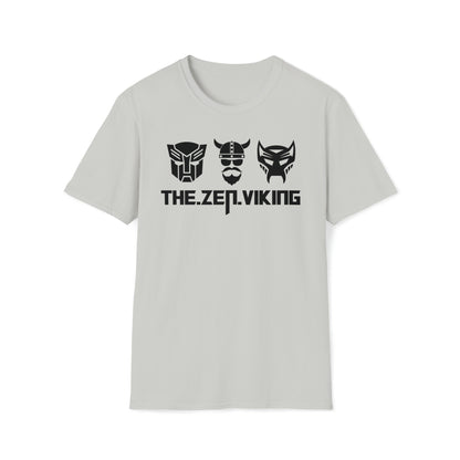 ZV Transformers T-Shirt - THE ZEN VIKING