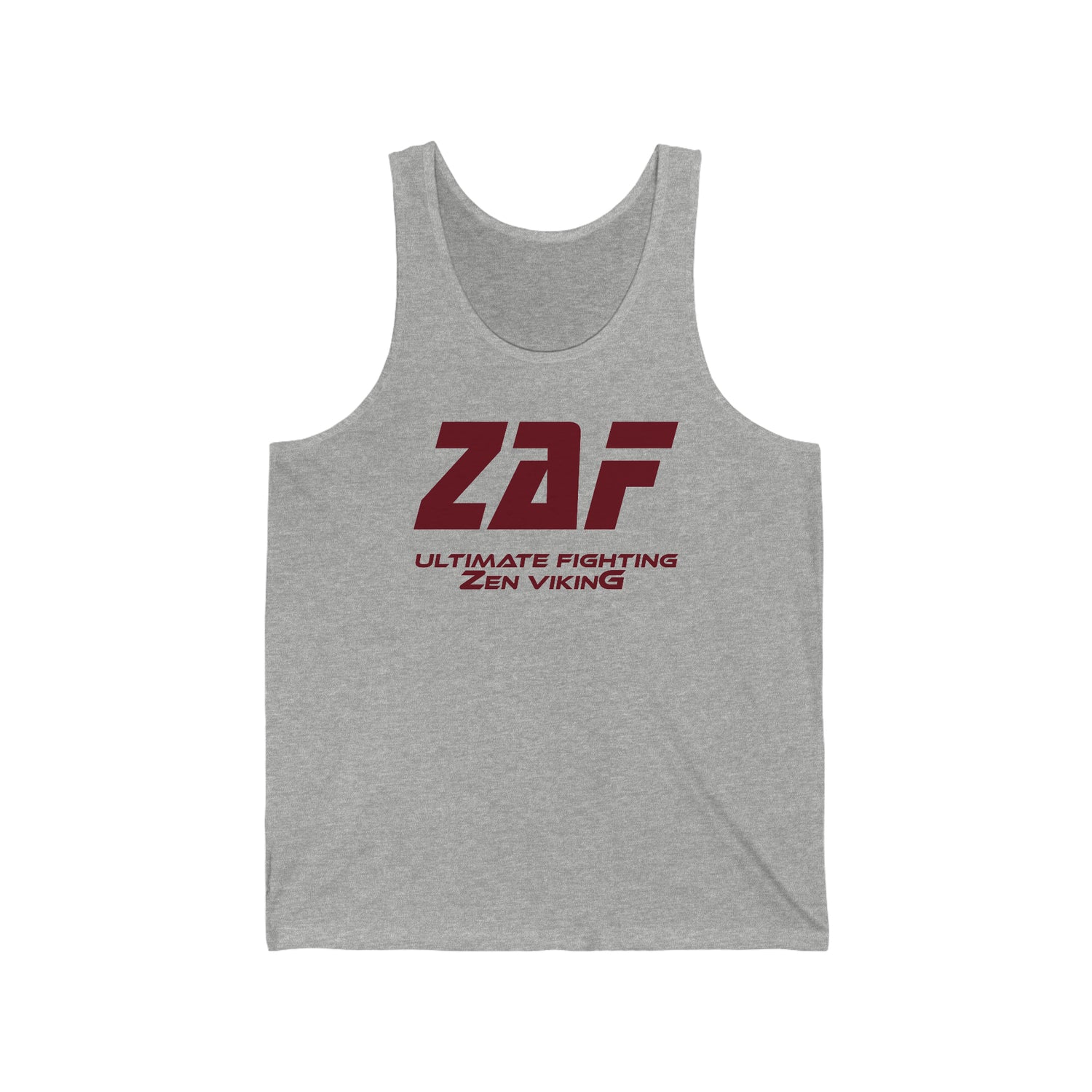 ZV UFC Tank Top - THE ZEN VIKING