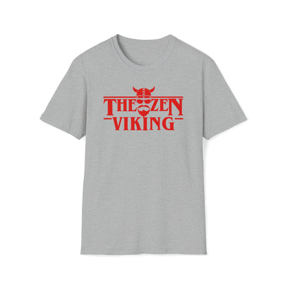 ZV Stranger Things T-Shirt - THE ZEN VIKING