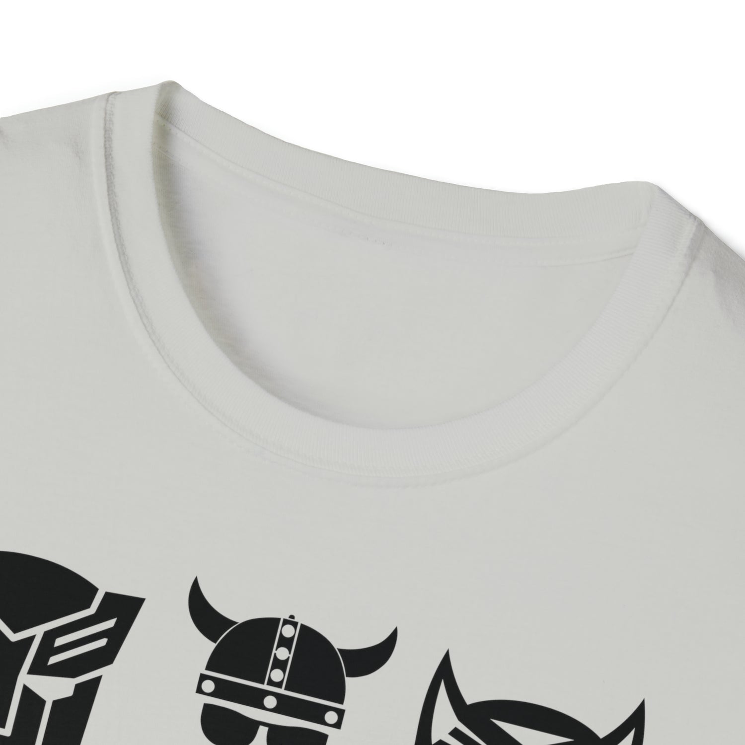 ZV Transformers T-Shirt - THE ZEN VIKING