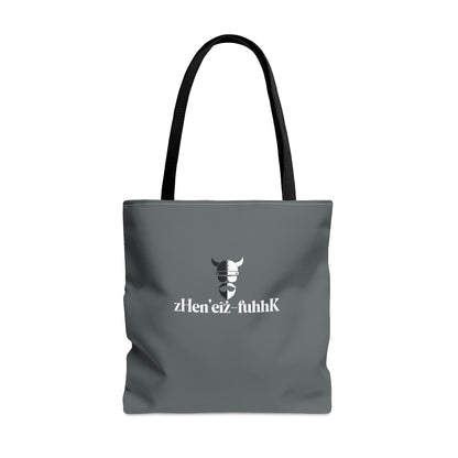 Zen-Yang Savage Tote Bag - THE ZEN VIKING