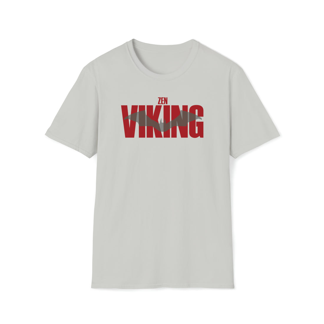 ZV Vikingbat T-Shirt - THE ZEN VIKING