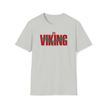 ZV Vikingbat T-Shirt - THE ZEN VIKING