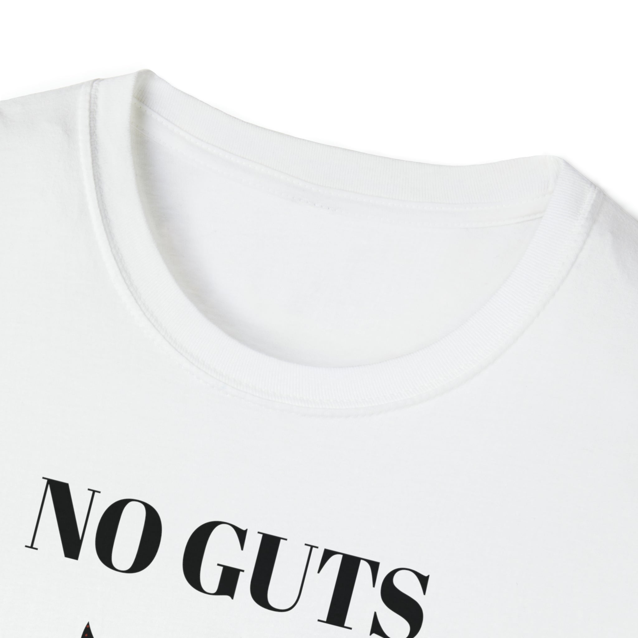 ZV No Guts No Glory T-Shirt - THE ZEN VIKING