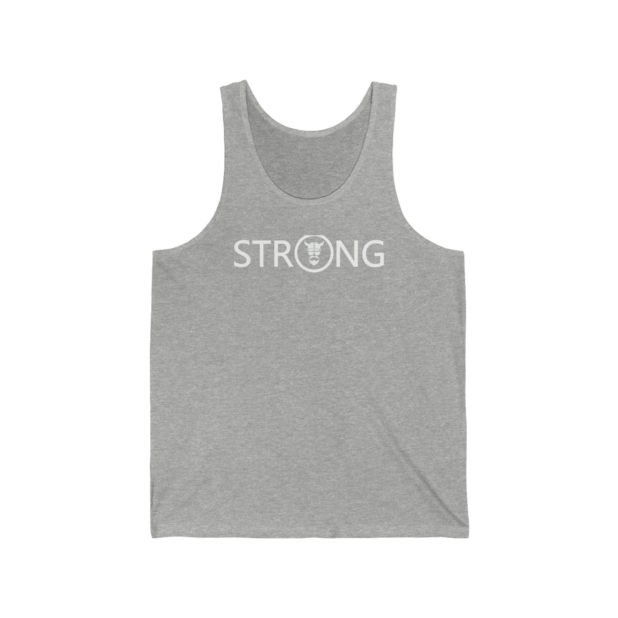 Tank Top Strong