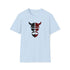 ZV Red Harvey T-Shirt - THE ZEN VIKING