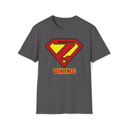 ZV Super Z Viking T-Shirt - THE ZEN VIKING