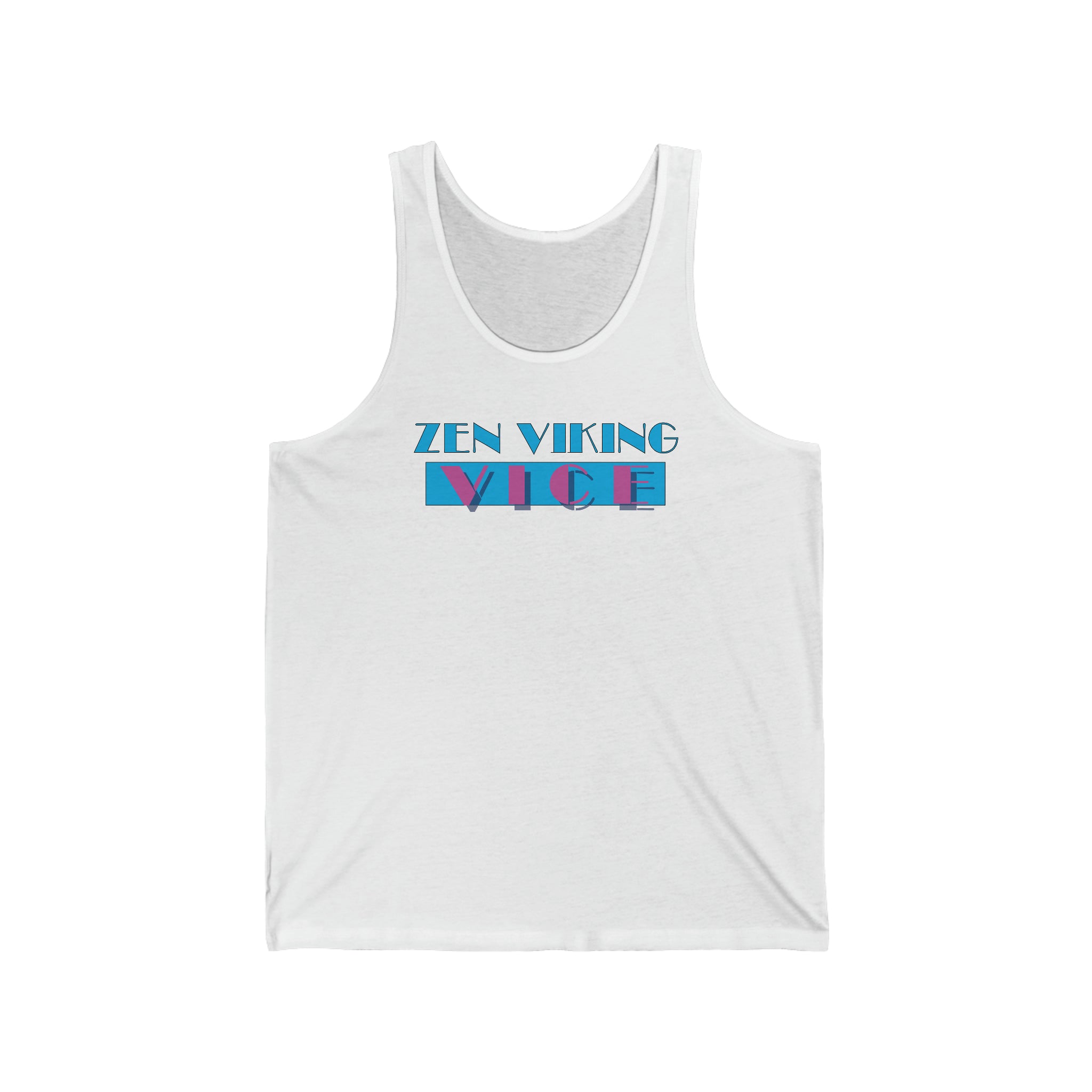 Zen Viking Vice Tank