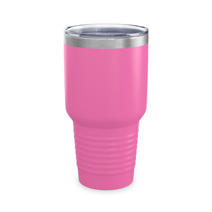 ZV Meditation Ringneck Tumbler, 30oz - THE ZEN VIKING