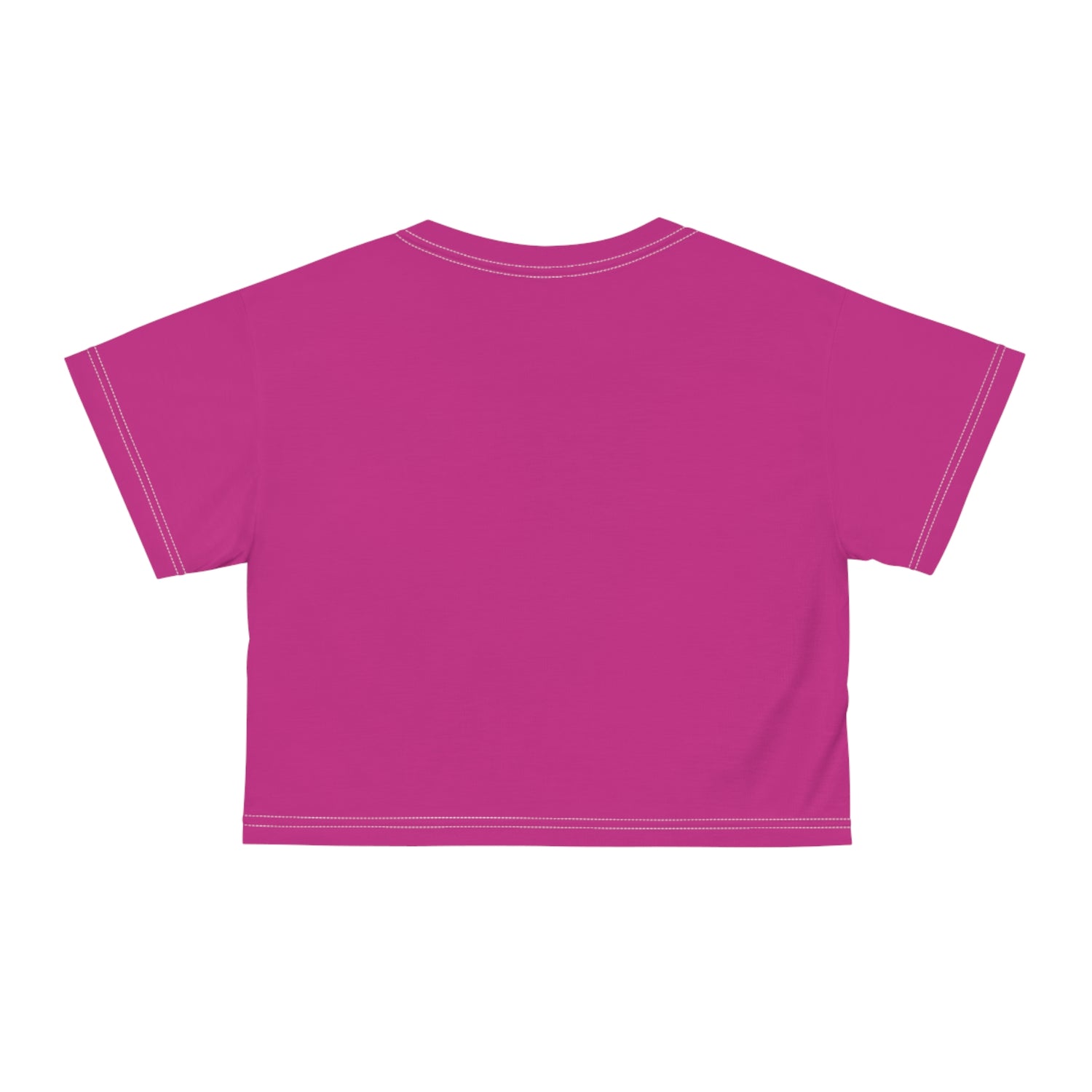 ZV meditation Yoga Pink Crop Top - THE ZEN VIKING