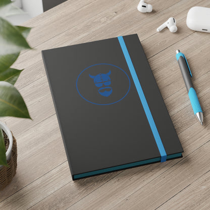 ZV Blue Stamp Edition Journal - THE ZEN VIKING