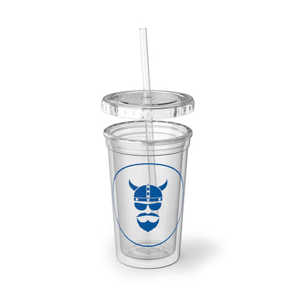 ZV Blue Label Suave Acrylic Cup - THE ZEN VIKING