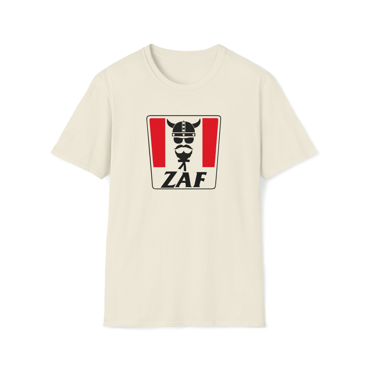 ZV kfc T-Shirt - THE ZEN VIKING